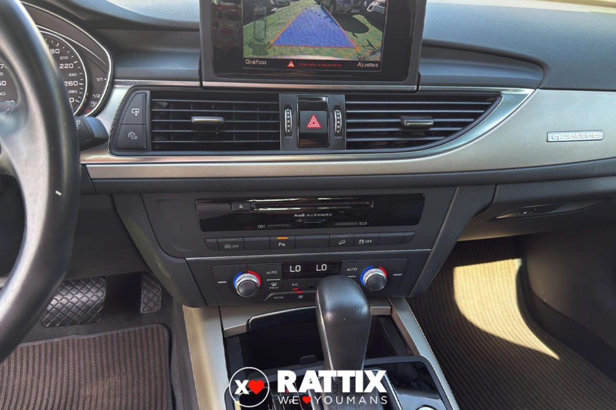 AUDI A6 Allroad 3.0 tdi quattro 272cv s-tronic A6 Allroad 3.0 tdi quattro 272cv s-tronic